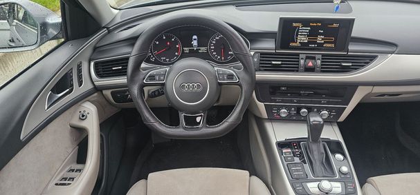 Audi A6 TDI S tronic 140 kW image number 23