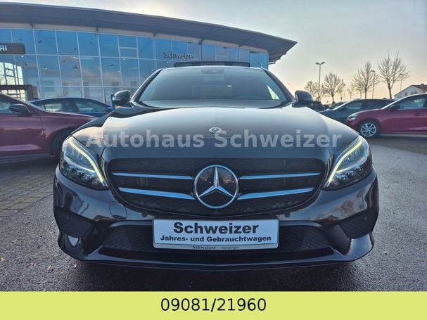 Mercedes-Benz C 300 190 kW image number 2