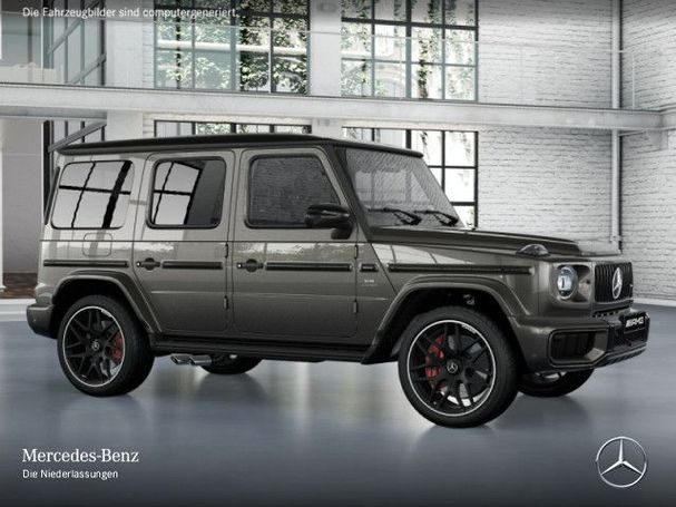 Mercedes-Benz G 63 AMG G 430 kW image number 14