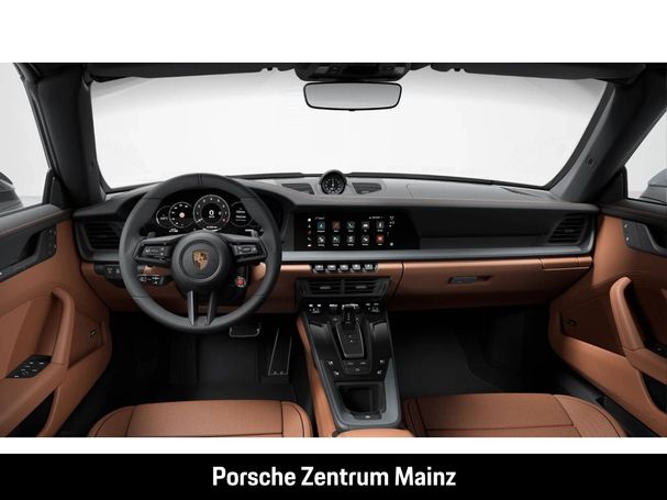 Porsche 992 Carrera Cabrio 290 kW image number 14