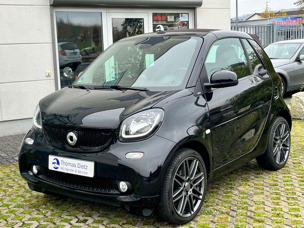 Smart ForTwo 66 kW image number 1