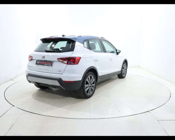 Seat Arona 1.0 TSI XCELLENCE 70 kW image number 6