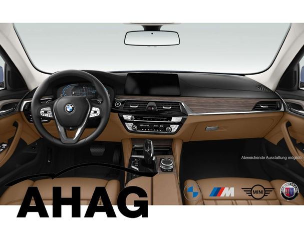 BMW 530i xDrive Luxury Line 185 kW image number 4