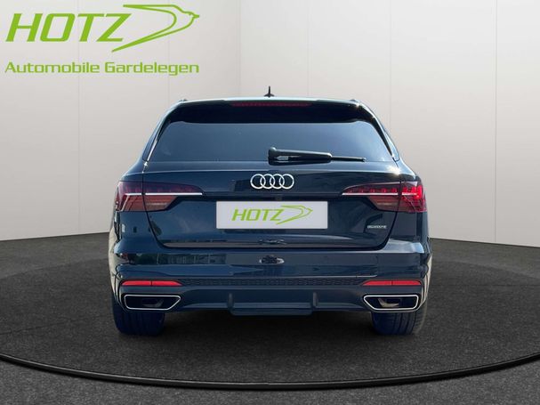 Audi A4 40 TFSI quattro S-line 150 kW image number 2