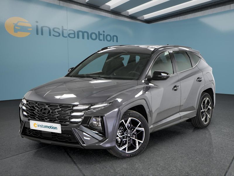 Hyundai Tucson 1.6 T-GDi