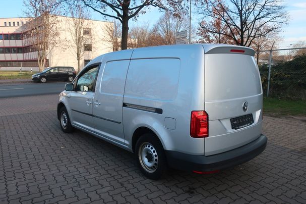 Volkswagen Caddy Trendline Maxi 75 kW image number 4