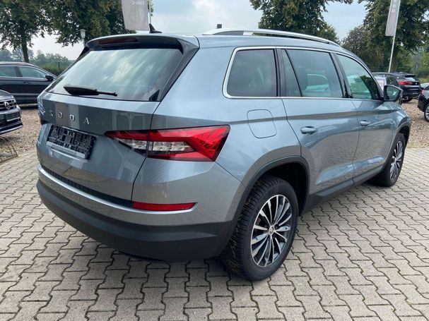 Skoda Kodiaq 1.5 TSI DSG Style 110 kW image number 6