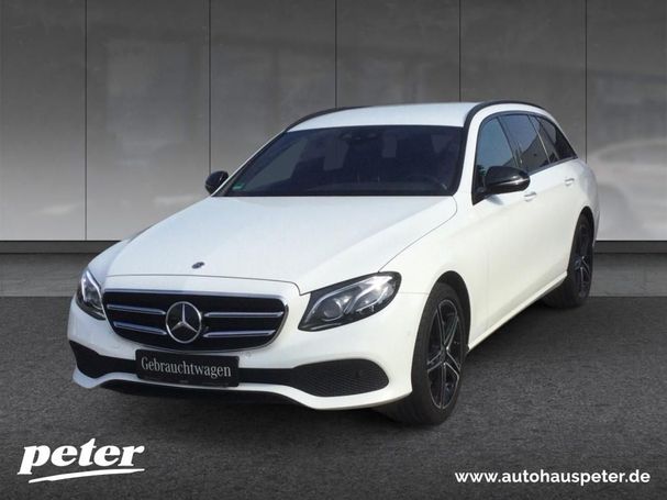 Mercedes-Benz E 400 d T 250 kW image number 1