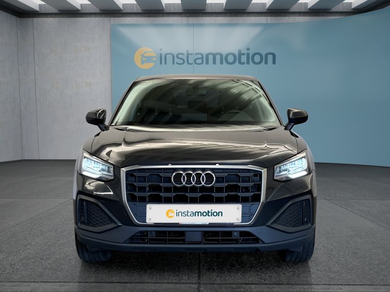Audi Q2 35 TFSI 110 kW