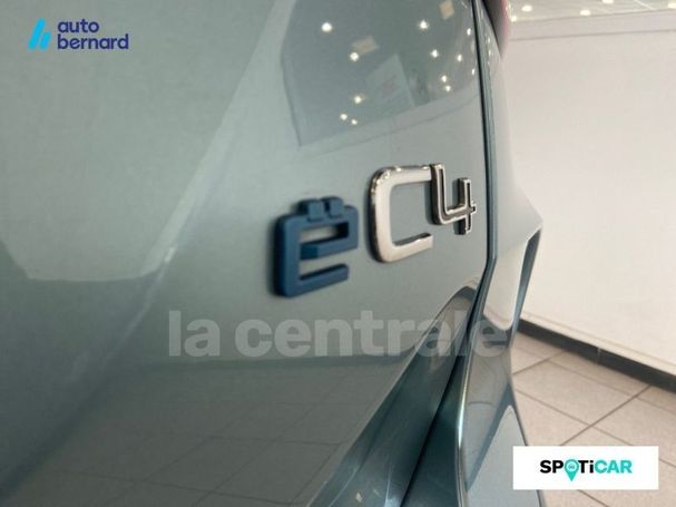 Citroen C4 e 50 kWh 100 kW image number 23