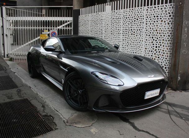 Aston Martin DBS 533 kW image number 2