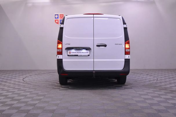 Mercedes-Benz Vito 100 kW image number 2