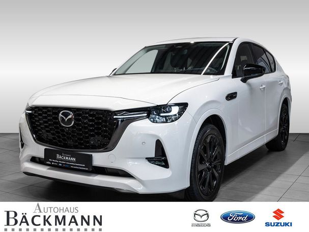 Mazda CX-60 e-Skyactiv PHEV 241 kW image number 1