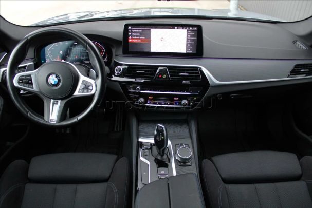 BMW 520d xDrive 140 kW image number 7