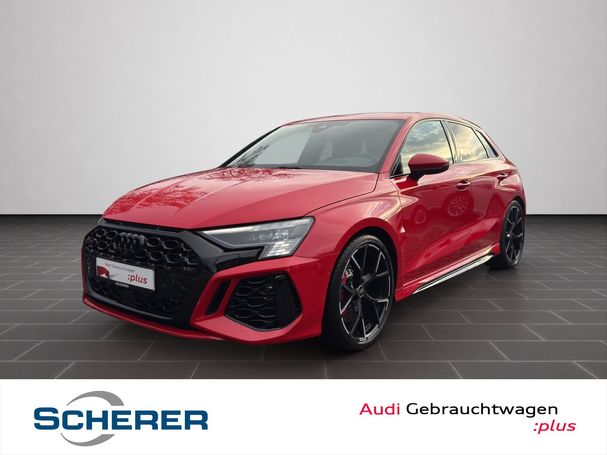 Audi RS3 2.5 TFSI quattro Sportback 294 kW image number 1