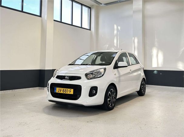 Kia Picanto 1.0 49 kW image number 1