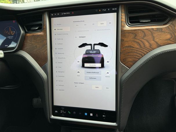 Tesla Model X 100D AWD 386 kW image number 23