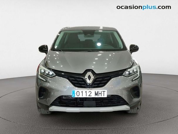 Renault Captur TCe Equilibre 67 kW image number 11