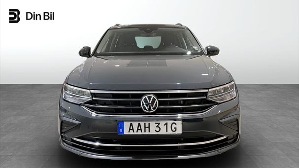 Volkswagen Tiguan TSI DSG 111 kW image number 2