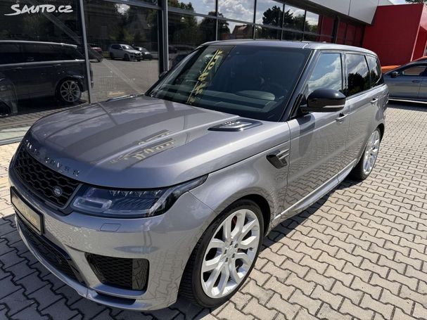 Land Rover Range Rover Sport P525 HSE 386 kW image number 5