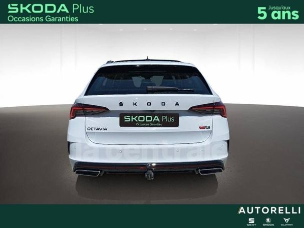 Skoda Octavia RS 2.0 TDI DSG 4x4 147 kW image number 6