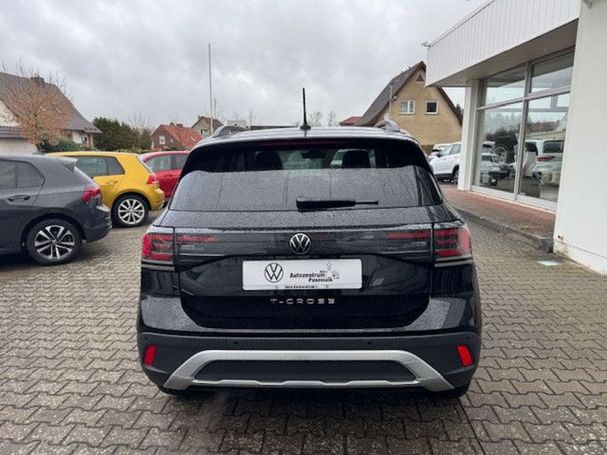 Volkswagen T-Cross 1.0 TSI Life 85 kW image number 7