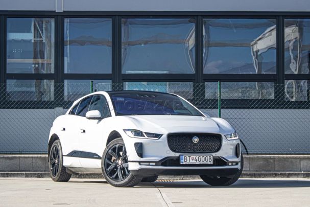 Jaguar I-Pace EV400 S AWD 294 kW image number 1