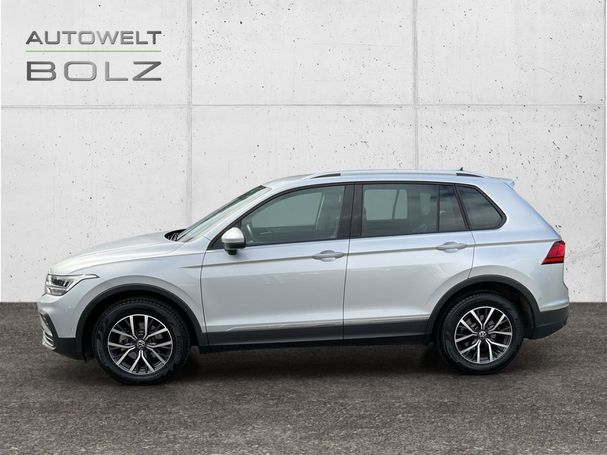 Volkswagen Tiguan 1.5 TSI Life DSG 110 kW image number 7