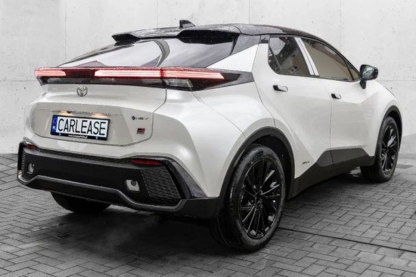 Toyota C-HR 145 kW image number 3