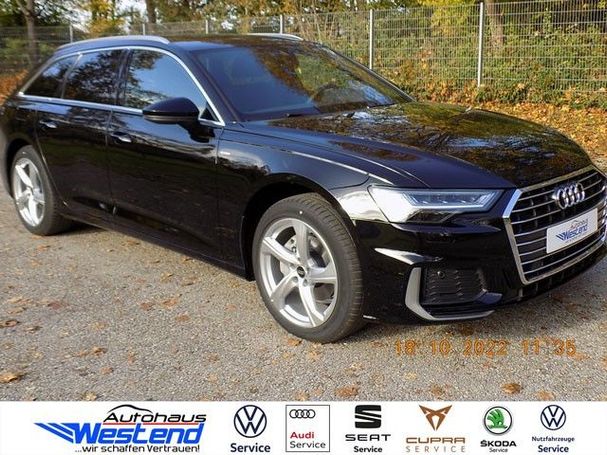 Audi A6 40 TFSI S-line Avant 150 kW image number 2