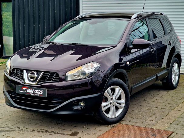 Nissan Qashqai+2 1.5 dCi 81 kW image number 1