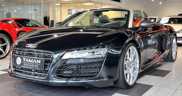 Audi R8 5.2 quattro 386 kW image number 1