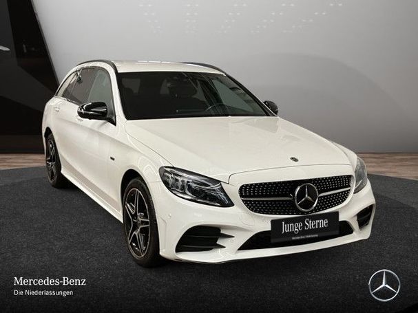 Mercedes-Benz C 300 de T AMG 225 kW image number 2