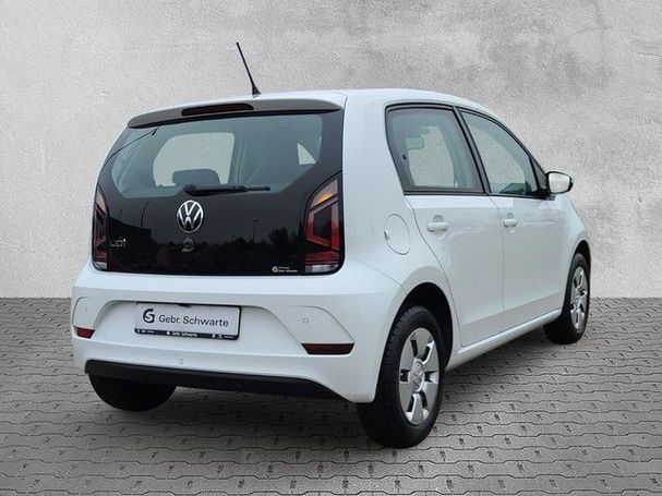 Volkswagen up! 1.0 48 kW image number 6