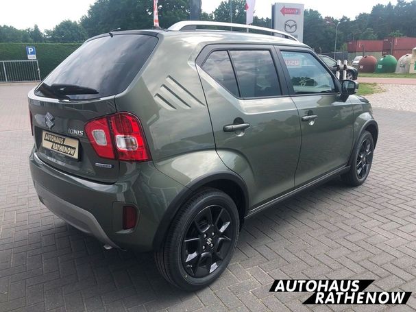 Suzuki Ignis 61 kW image number 2