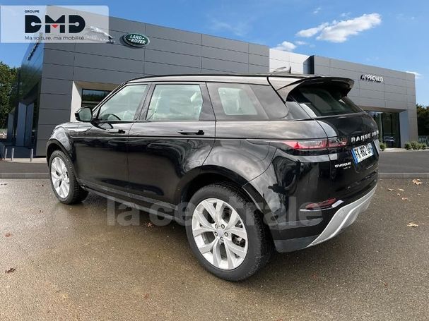 Land Rover Range Rover Evoque 147 kW image number 14