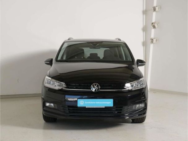 Volkswagen Touran DSG 110 kW image number 3