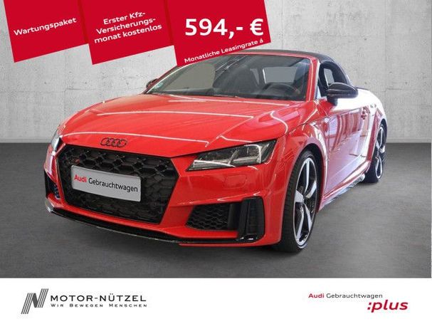 Audi TTS TFSI 235 kW image number 1