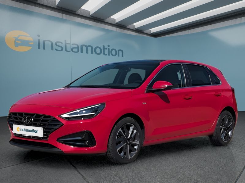 Hyundai i30 1.5T DCT