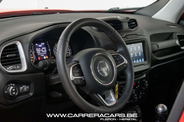 Jeep Renegade 1.0 84 kW image number 12