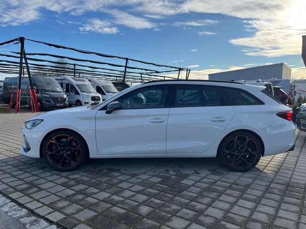 Cupra Leon VZ 2.0 TSI 4Drive 245 kW image number 5