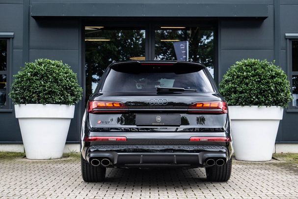 Audi SQ7 4.0 TFSI Advanced 373 kW image number 34