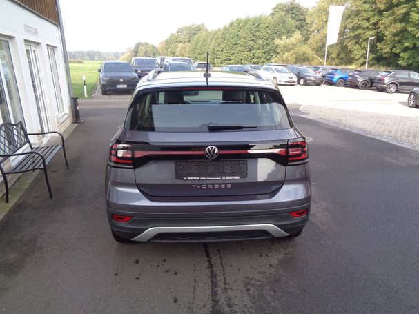 Volkswagen T-Cross 1.0 TSI Style 81 kW image number 3