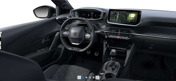 Peugeot 208 PureTech 100 74 kW image number 7