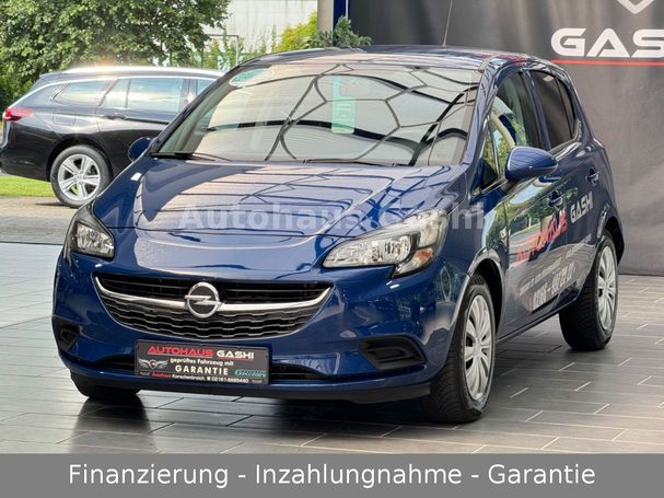 Opel Corsa 51 kW image number 10