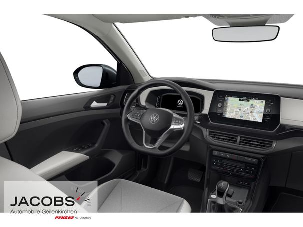 Volkswagen T-Cross 1.5 TSI 110 kW image number 12