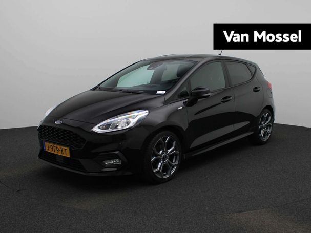 Ford Fiesta 1.0 EcoBoost ST-Line 70 kW image number 1