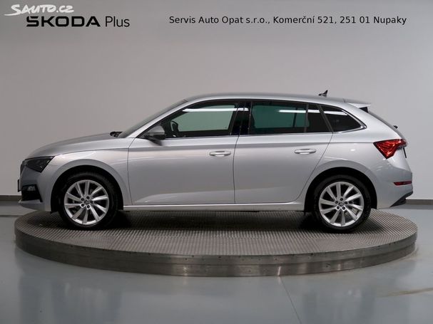 Skoda Scala 1.5 TSI DSG 110 kW image number 4