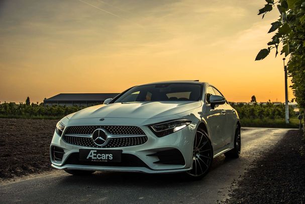 Mercedes-Benz CLS 220 d 143 kW image number 3