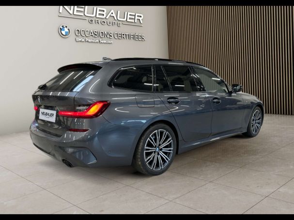 BMW 320d Touring M Sport 142 kW image number 2